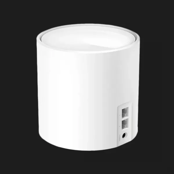 Wi-Fi Mesh система TP-LINK Deco X60 AX5400, 2мод (White)