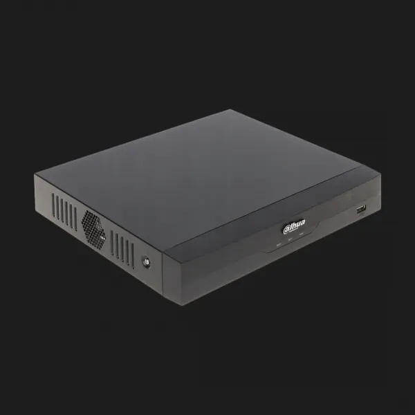 Відеореєстратор Dahua DH-XVR5108HS-4KL-I3 (8 каналів) (Black)