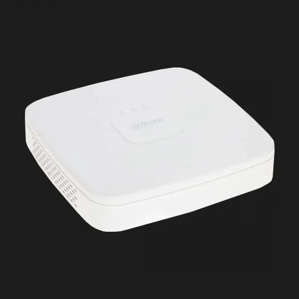 Відеореєстратор Dahua DHI-NVR2104-I2 (4 канали) (White)