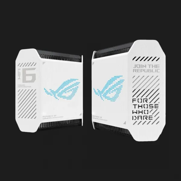 Wi-Fi Mesh система Asus ROG Rapture GT6 AX10000, 2 мод (White)