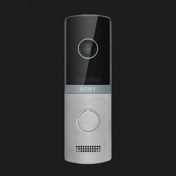 Виклична панель Arny AVP-NG230 1MPX (Silver)