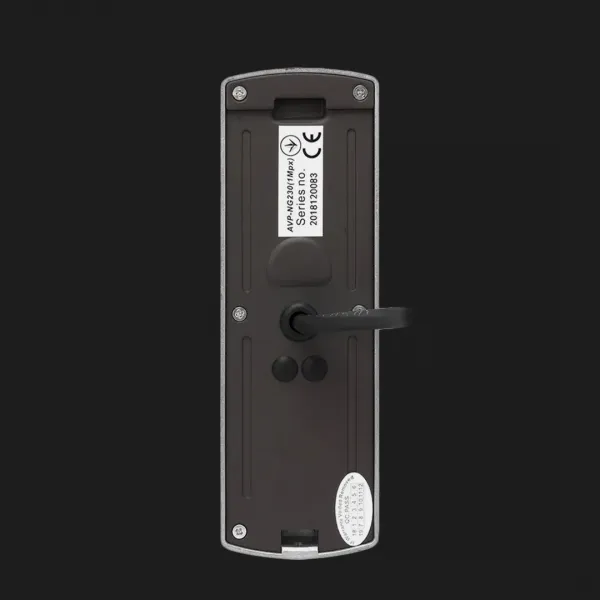 Виклична панель Arny AVP-NG230 1MPX (Silver)