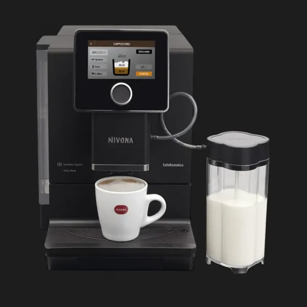 Кавомашина Nivona CafeRomatica NICR 960 (Black)