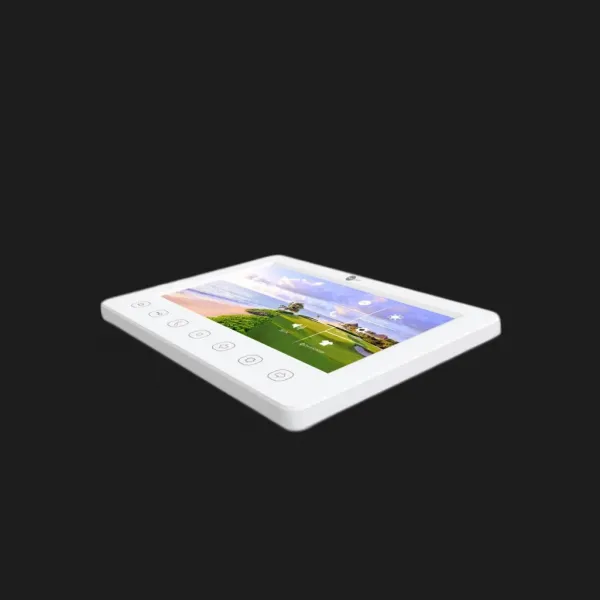 Відеодомофон Neolight Kappa HD (White)