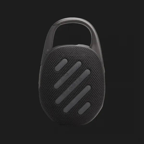 Акустика JBL Clip 5 (Black)