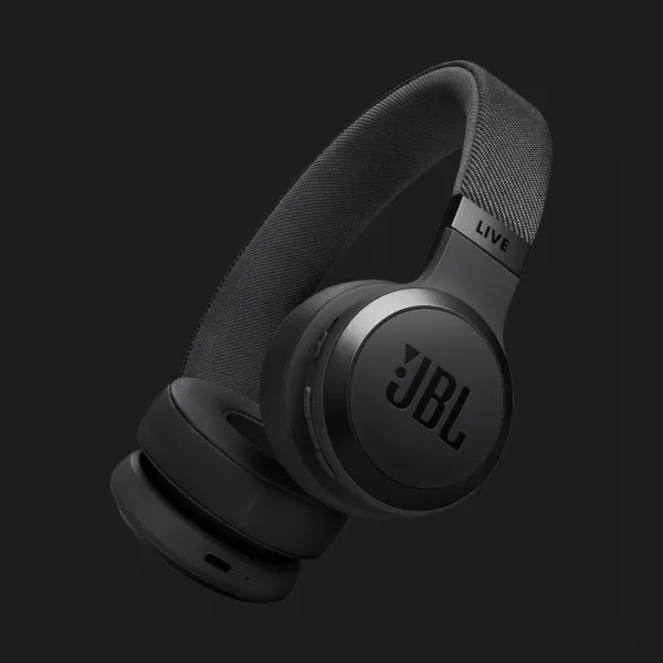 Навушники JBL Live 670NC (Black)