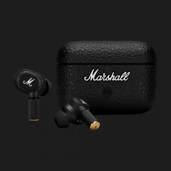 Навушники Marshall Headphones Motif II ANC (Black)