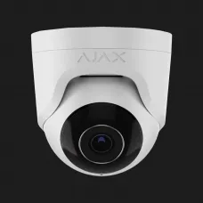 IP камера дротова Ajax TurretCam, 5 мп, 4 мм (White)