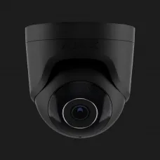 IP камера дротова Ajax TurretCam, 8 мп, 4 мм (Black)