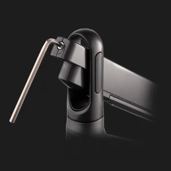 Кріплення для монітора 2E Evdo настільне USB 3.0 (17-32″) (UA)