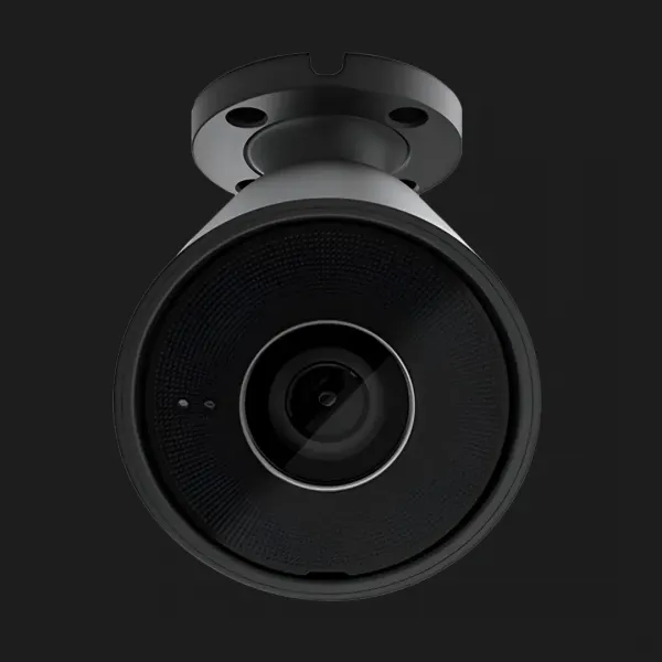 IP камера дротова Ajax BulletCam 8 мп, 4 мм (Black)