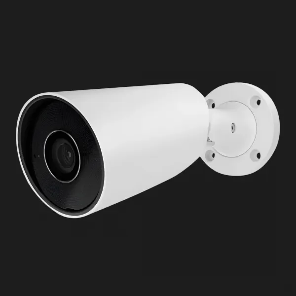 IP камера дротова Ajax BulletCam 5 мп, 4 мм (White)