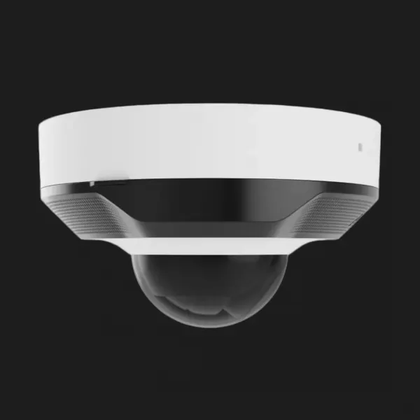 IP камера дротова Ajax DomeCam Mini, 5 мп, 4 мм, (White)