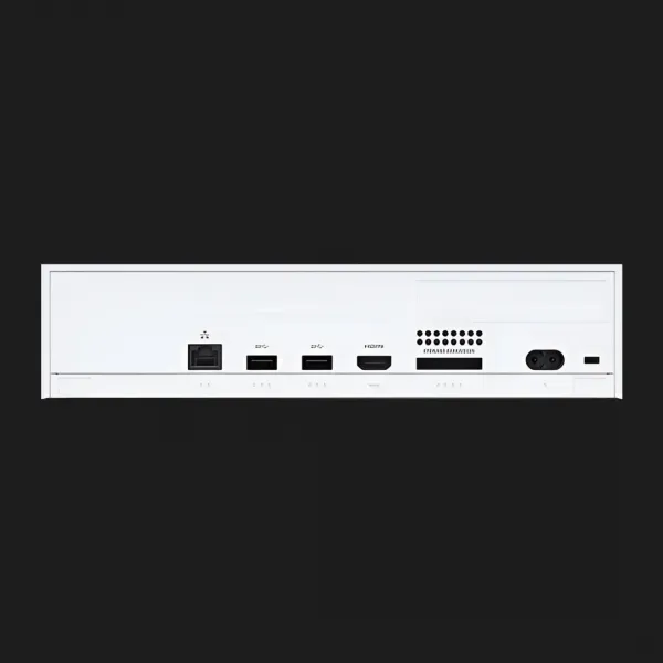 Ігрова приставка Microsoft Xbox (Series S) (512GB) (UA)