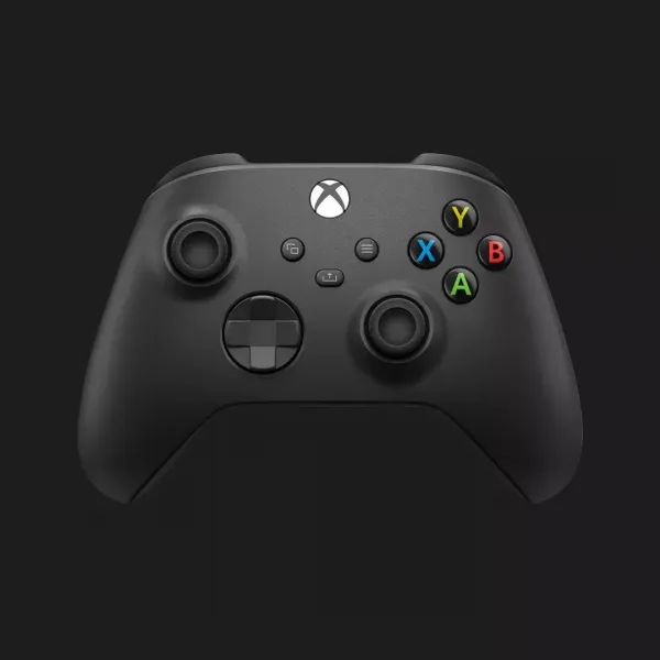 Ігрова приставка Microsoft Xbox (Series S) (1TB) (Black) (UA)