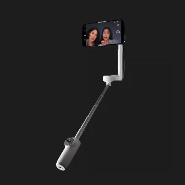 Стабілізатор Insta360 Flow Creator Kit (White)