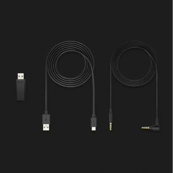 Ігрова гарнітура Sony Inzone H5 (Black) (UA)