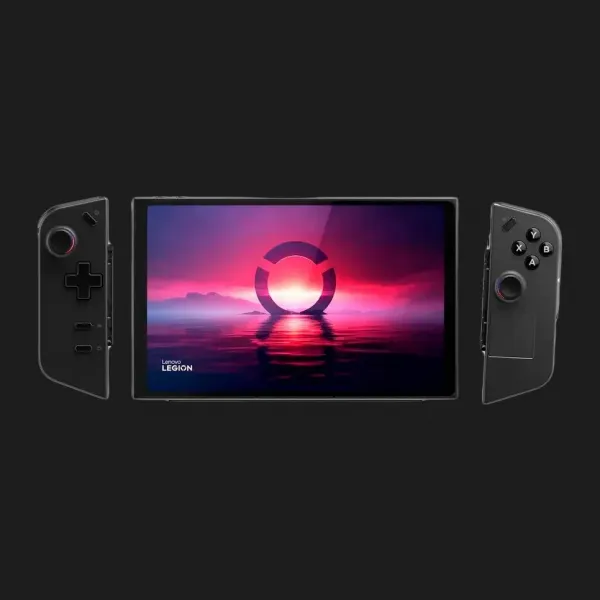 Ігрова приставка Lenovo Legion Go (1TB) (Shadow Black)