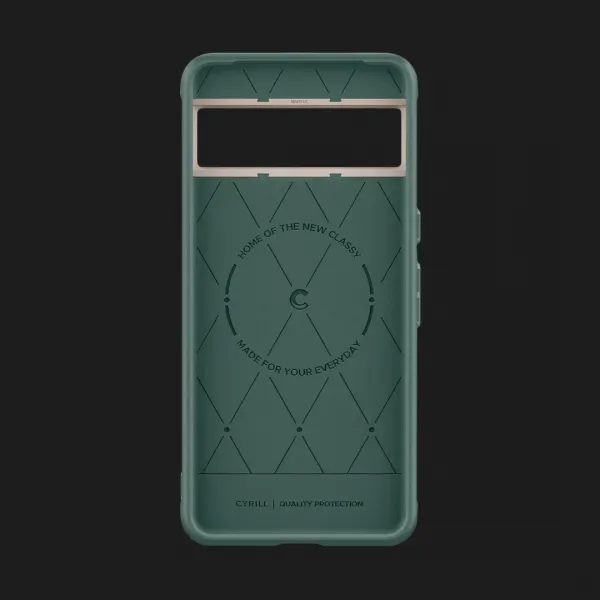 Чохол Spigen Cyrill UltraColor для Google Pixel 8 Pro (Kale)