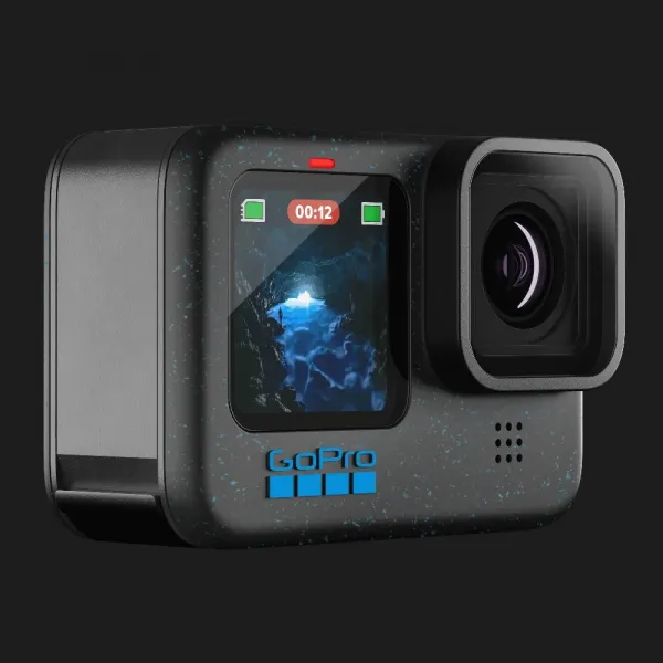 Екшн-камера GoPro Hero 12 Black + Enduro + Head Strap + Handler Floating