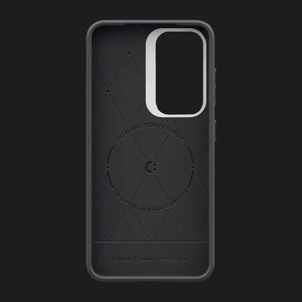 Чохол Spigen Cyrill UltraColor для Samsung Galaxy S24 (Dusk)