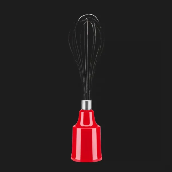 Блендер занурювальний KitchenAid з аксесуарами (Red)
