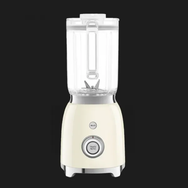 Блендер стаціонарний SMEG (Cream)