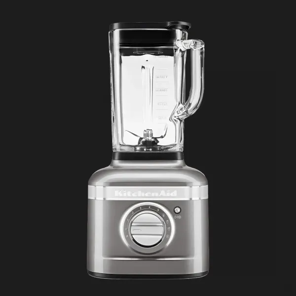 Блендер стаціонарний KitchenAid Artisan K400 1,4 л (Silver)