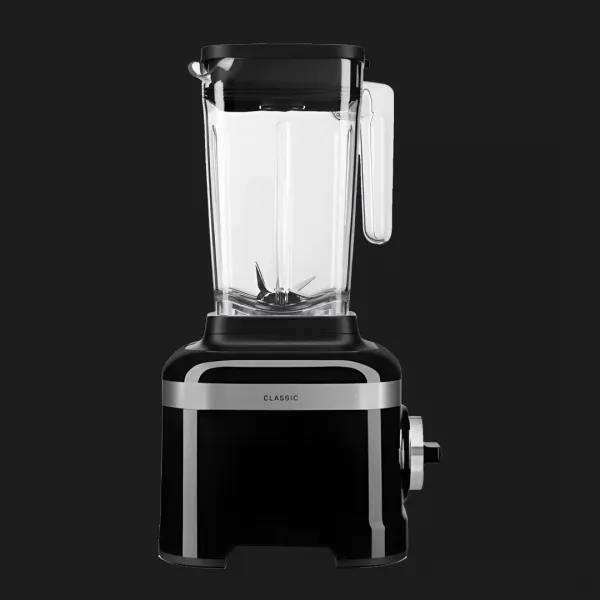 Блендер стаціонарний KitchenAid K130 CLASSIC, 1,4 л (Black)