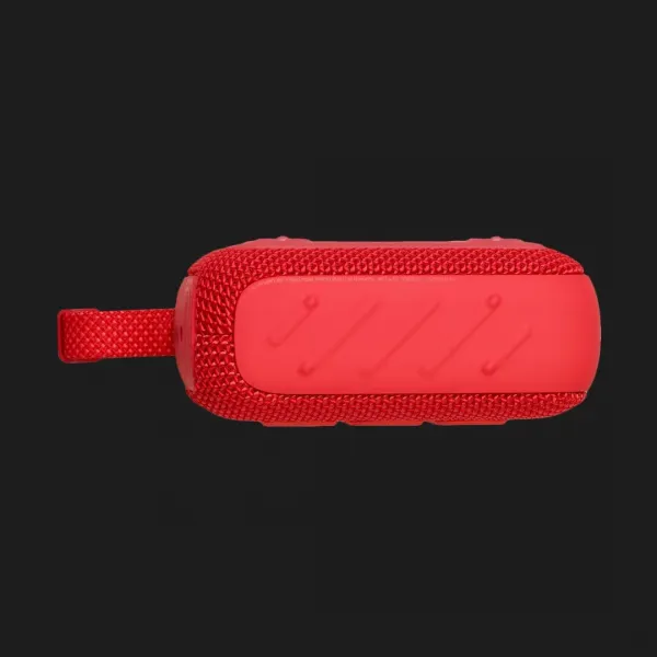 Акустика JBL GO 4 (Red)