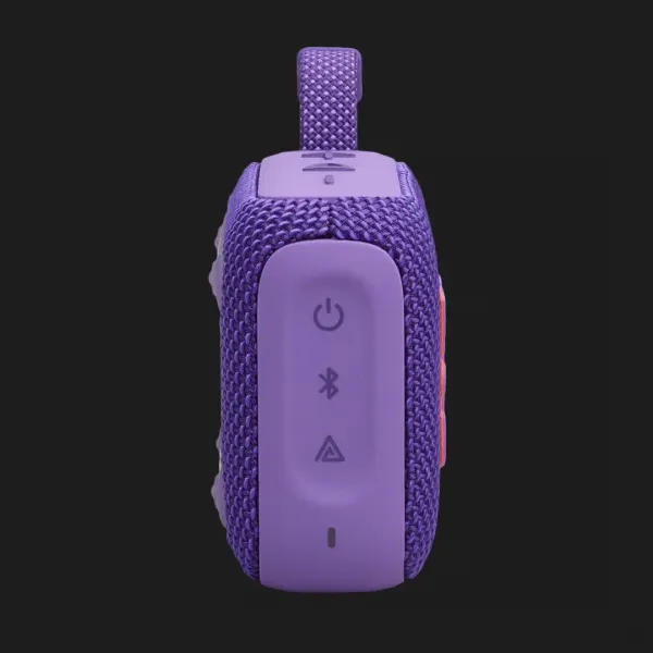 Акустика JBL GO 4 (Purple)
