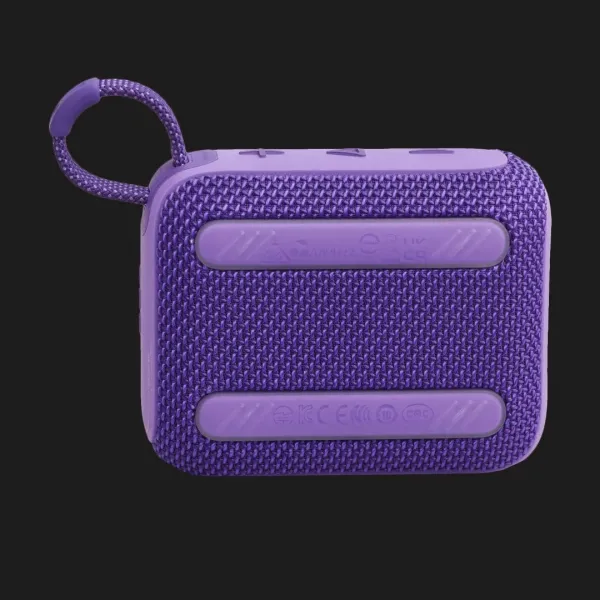 Акустика JBL GO 4 (Purple)