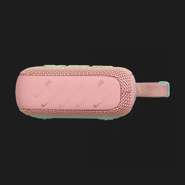 Акустика JBL GO 4 (Pink)