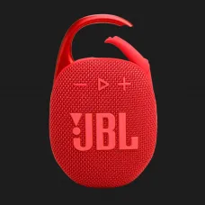 Акустика JBL Clip 5 (Red)