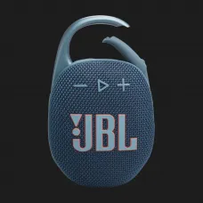 Акустика JBL Clip 5 (Blue)