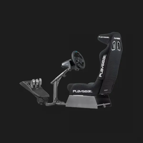 Кокпіт із кріпленням для керма та педалей Playseat Evolution PRO – ActiFit (UA)