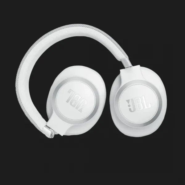 Навушники JBL Live 770NC (White)