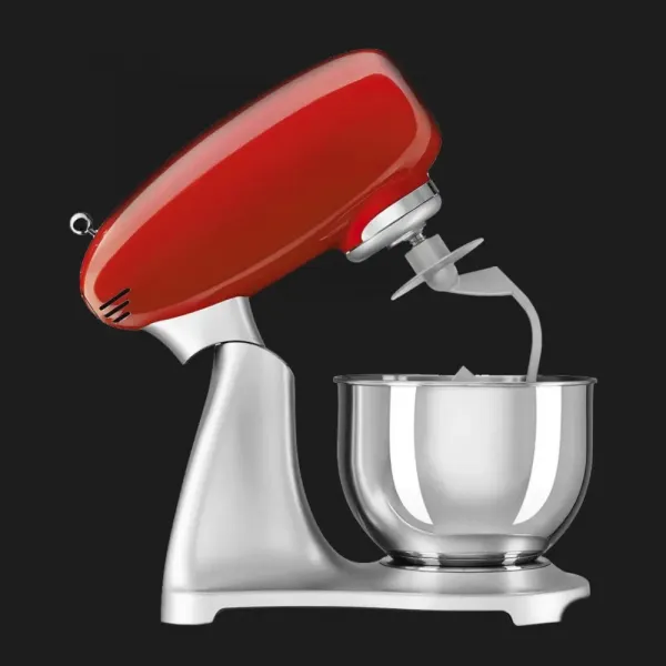 Планетарний міксер SMEG (Red)