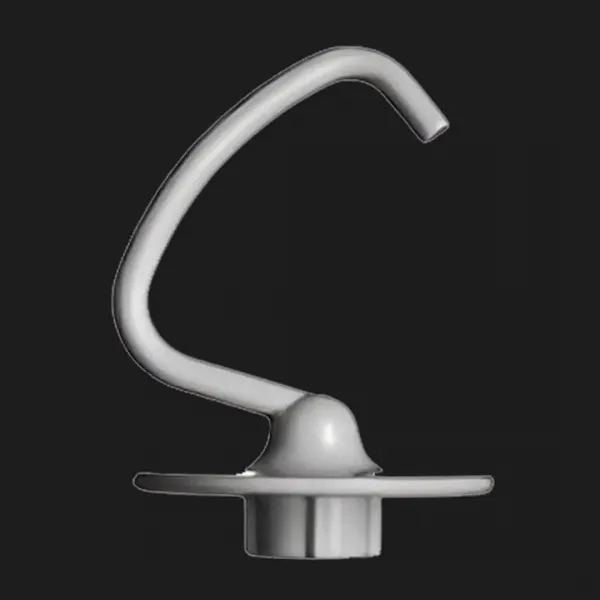 Планетарний міксер KitchenAid Artisan 4,8 л з відкидним блоком (Silver)