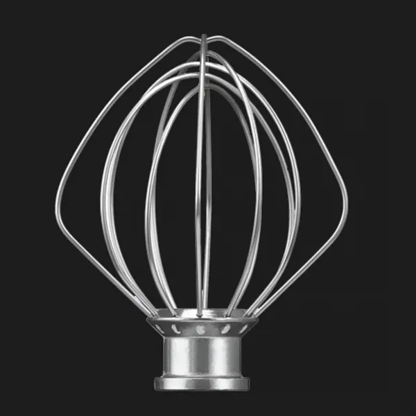 Планетарний міксер KitchenAid Artisan 4,8 л з відкидним блоком (Red)