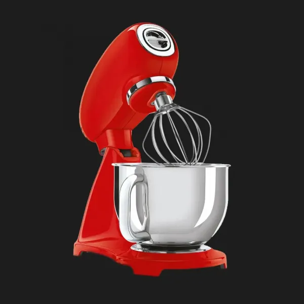 Планетарний міксер SMEG (Red)