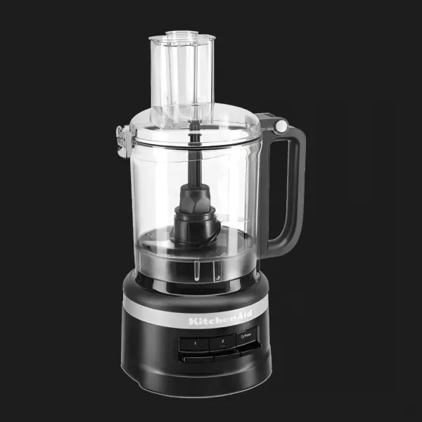 Кухонний комбайн KitchenAid 2,1 л (Black Matte)