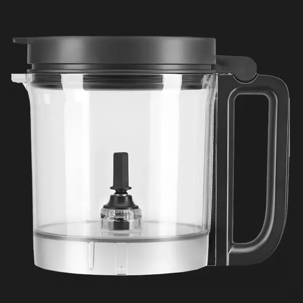 Кухонний комбайн KitchenAid 2,1 л (Black Matte)