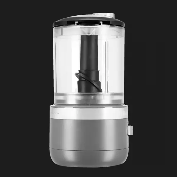 Кухонний мінікомбайн KitchenAid 1,3 л бездротовий (Matte Charcoal Gray)