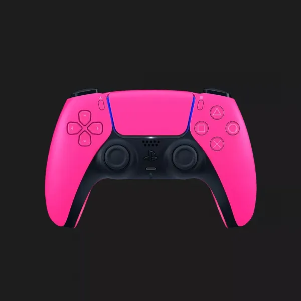 Бездротовий геймпад Sony PlayStation 5 DualSense (Nova Pink) (UA)