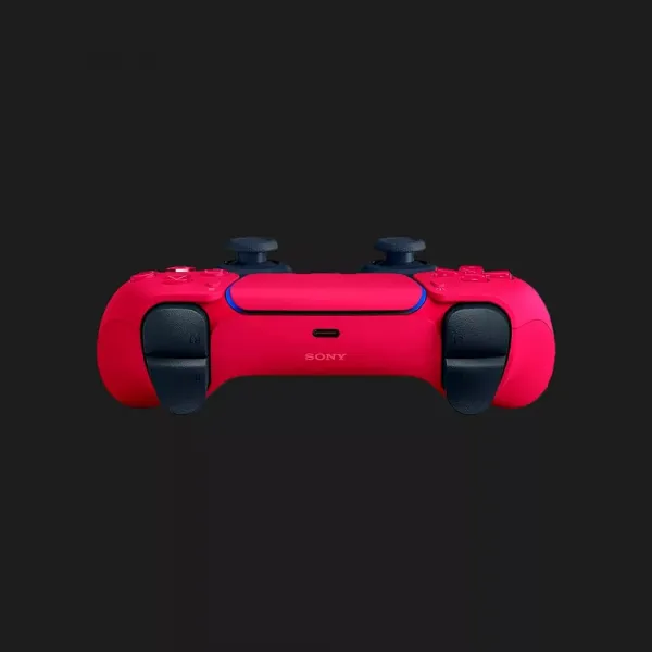 Бездротовий геймпад Sony PlayStation 5 DualSense (Cosmic Red) (UA)