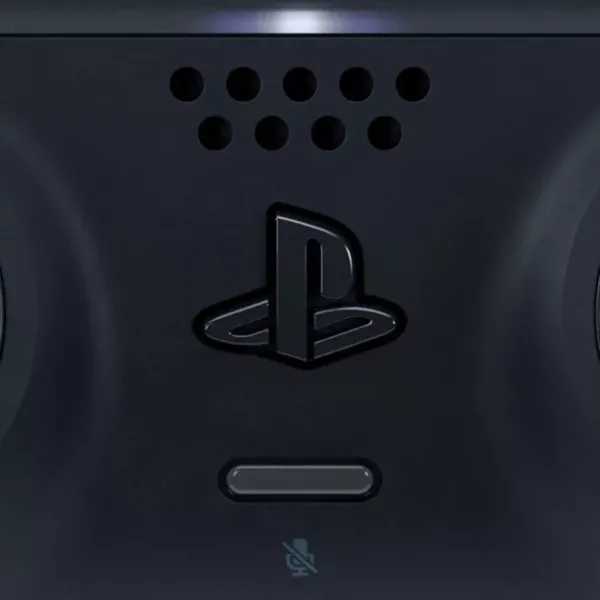 Безпровідний геймпад Sony PlayStation 5 DualSense (White) (UA)