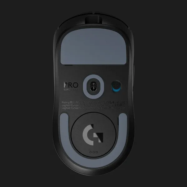 Ігрова миша Logitech G Pro X Superlight 2 (Black) (UA)