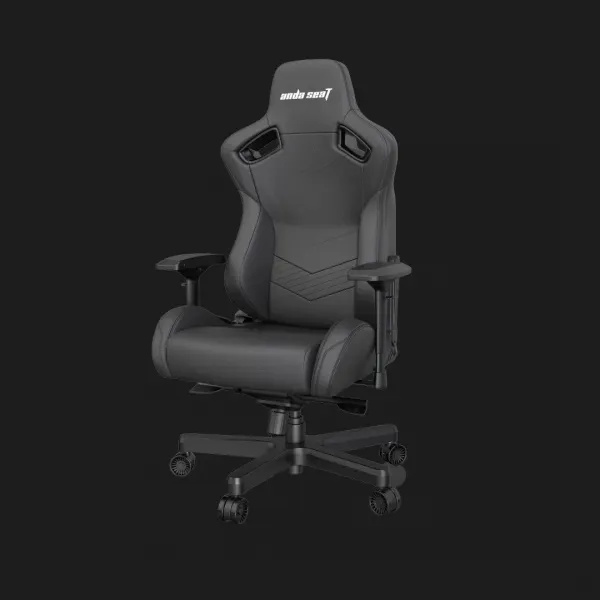 Крісло для геймерів Anda Seat Kaiser 2 Size XL (Black) (UA)