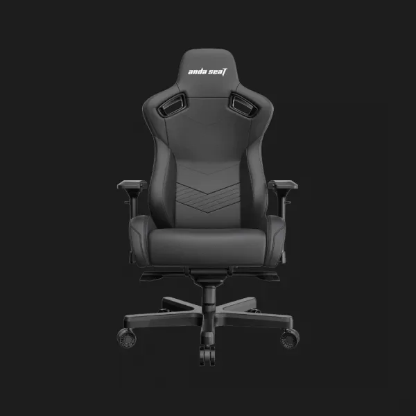 Крісло для геймерів Anda Seat Kaiser 2 Size XL (Black) (UA)